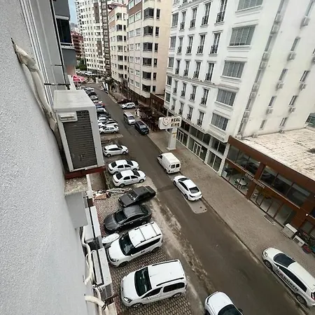 Altay 1461 Kasuestue Apartment Trabzon